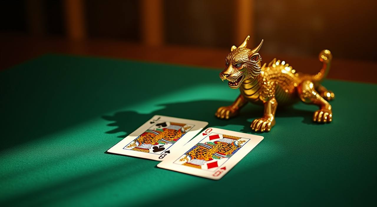 lucky hari2 Bersenang dengan Lotus melalui Baccarat Hidup dan ruang meja interaktif